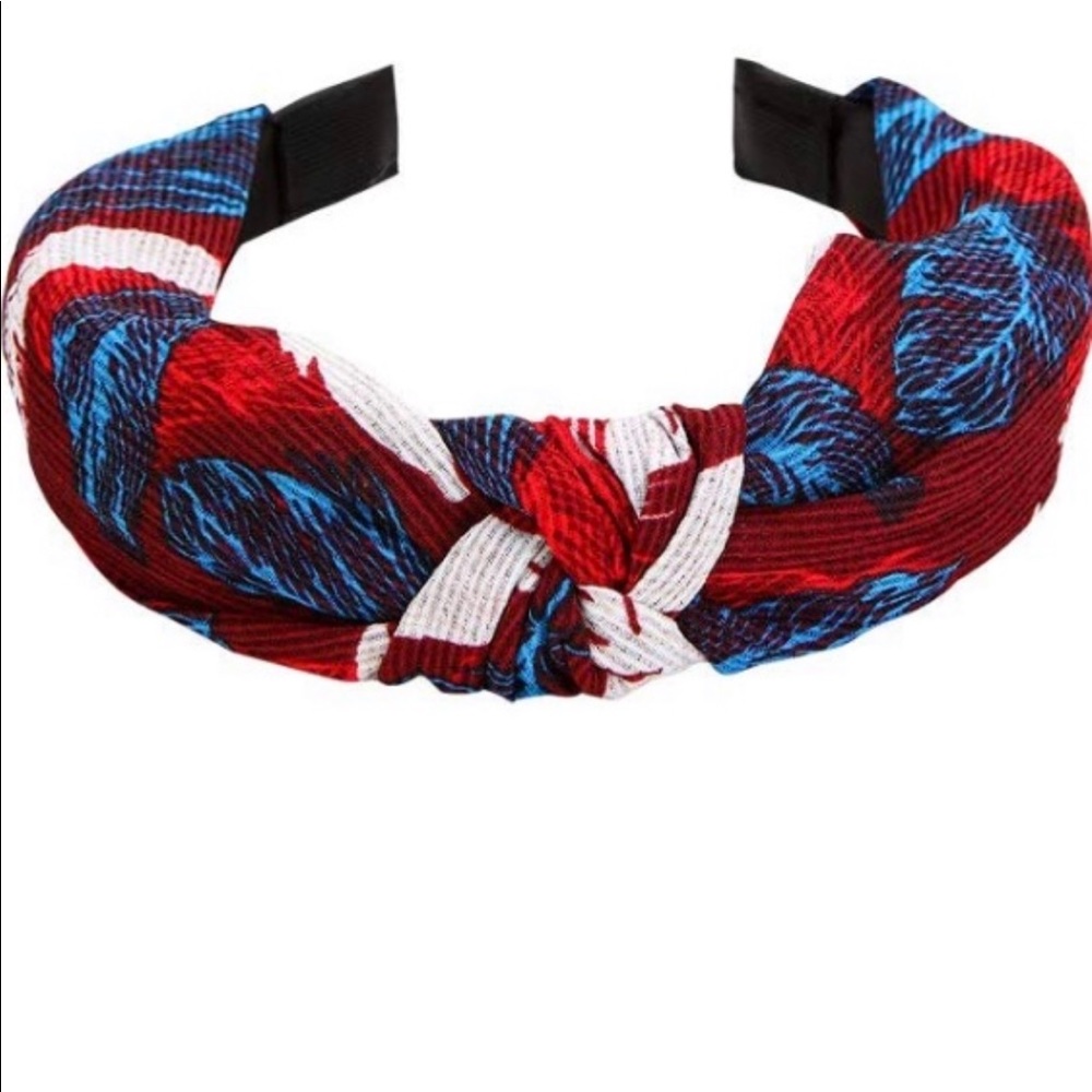 Knot Turban headband